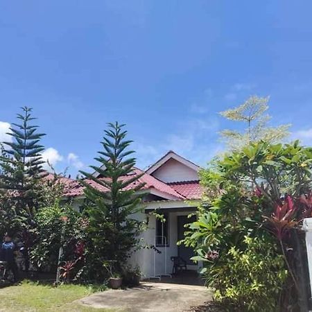 Langkawi Homestay Bunga Padi Kuah Kültér fotó