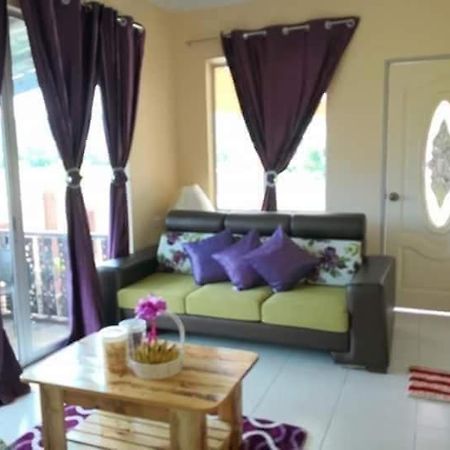 Langkawi Homestay Bunga Padi Kuah Kültér fotó