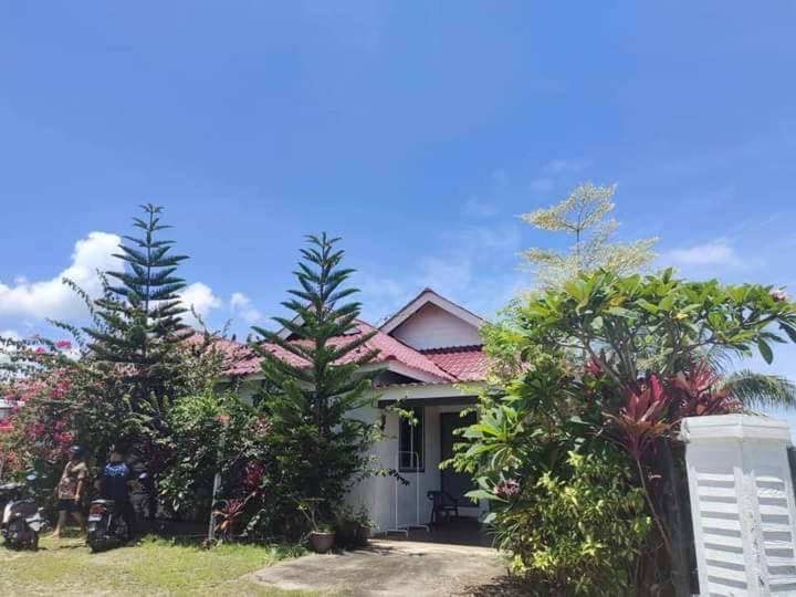 Langkawi Homestay Bunga Padi Kuah Kültér fotó