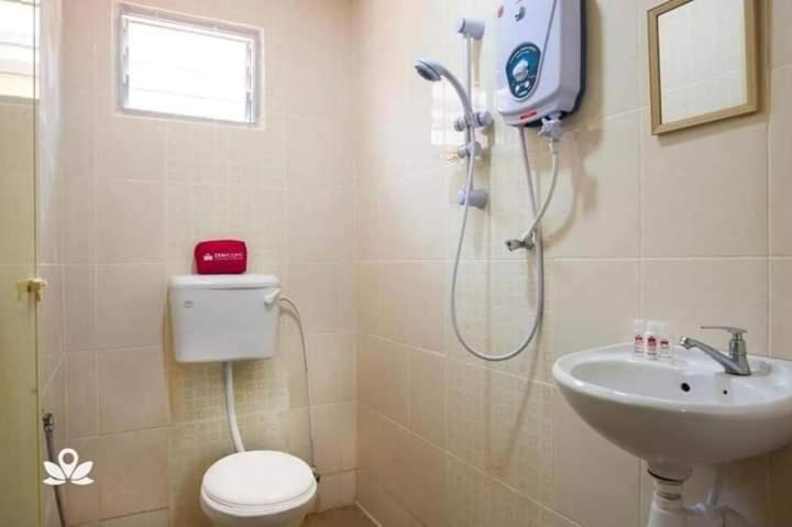 Langkawi Homestay Bunga Padi Kuah Kültér fotó