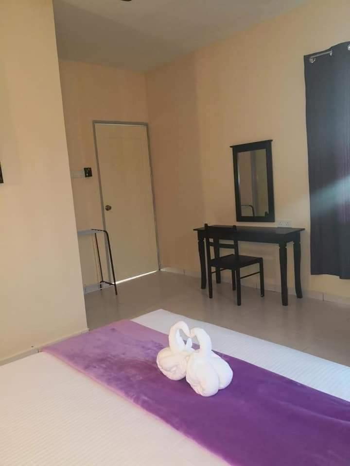 Langkawi Homestay Bunga Padi Kuah Kültér fotó