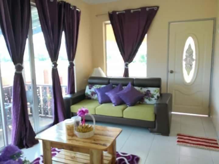 Langkawi Homestay Bunga Padi Kuah Kültér fotó