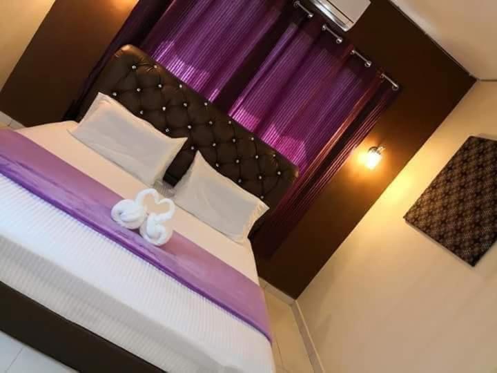 Langkawi Homestay Bunga Padi Kuah Kültér fotó