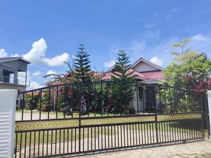 Langkawi Homestay Bunga Padi Kuah Kültér fotó