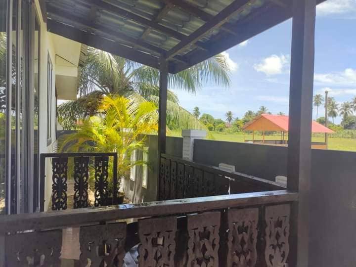 Langkawi Homestay Bunga Padi Kuah Kültér fotó